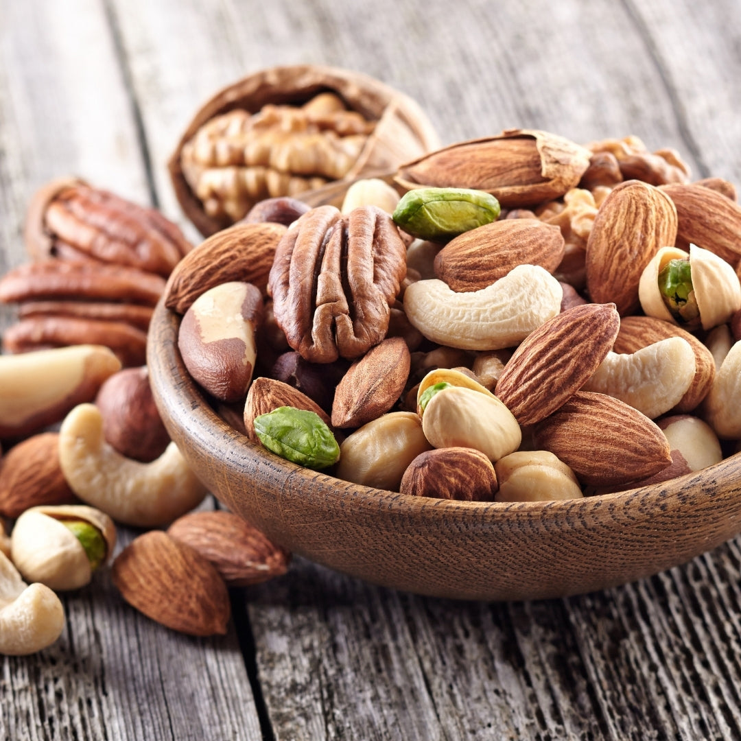 Nueces Cuarto