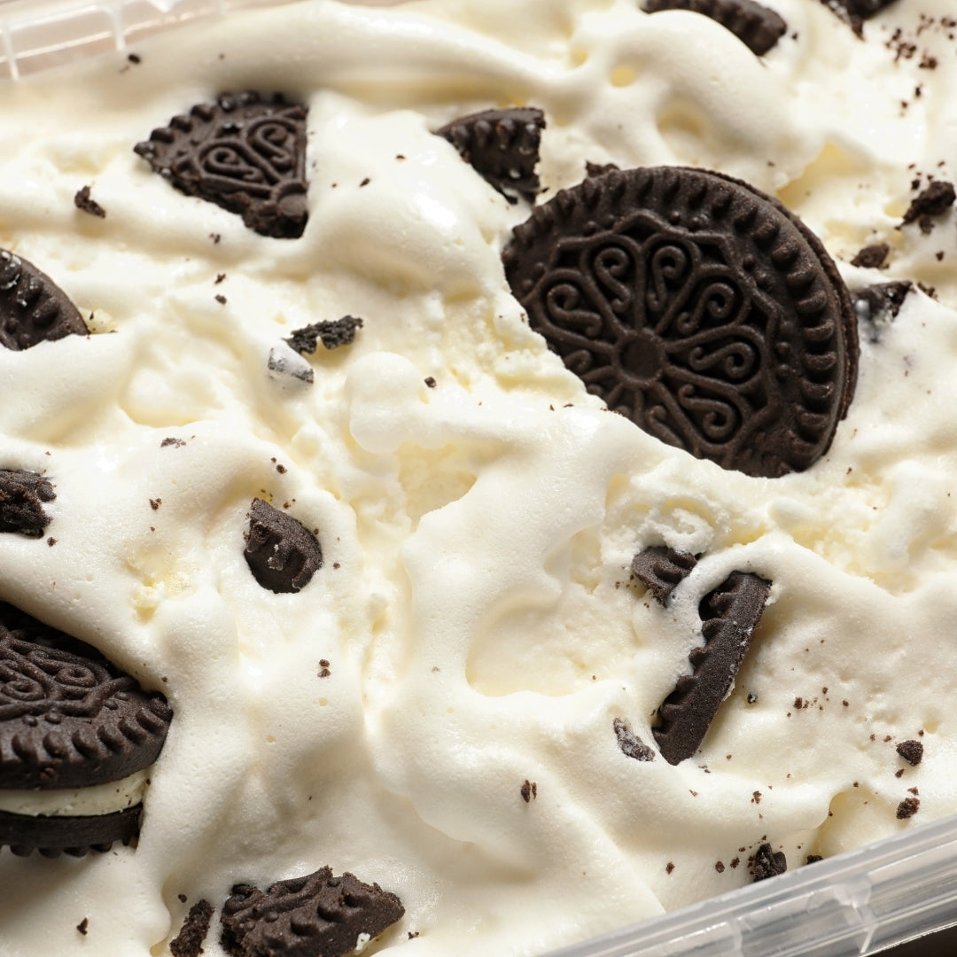 Crema Oreo Zero