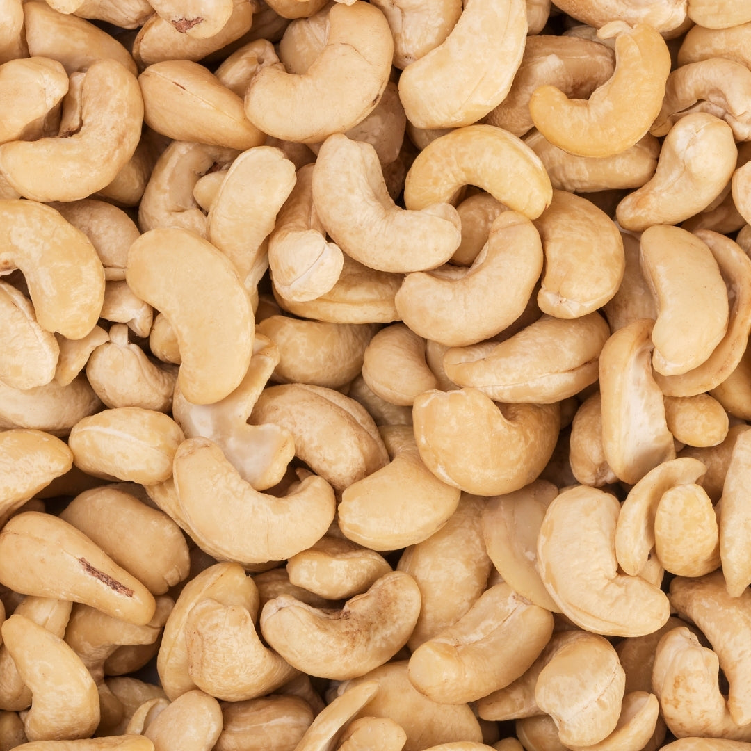 Castañas de Cajú