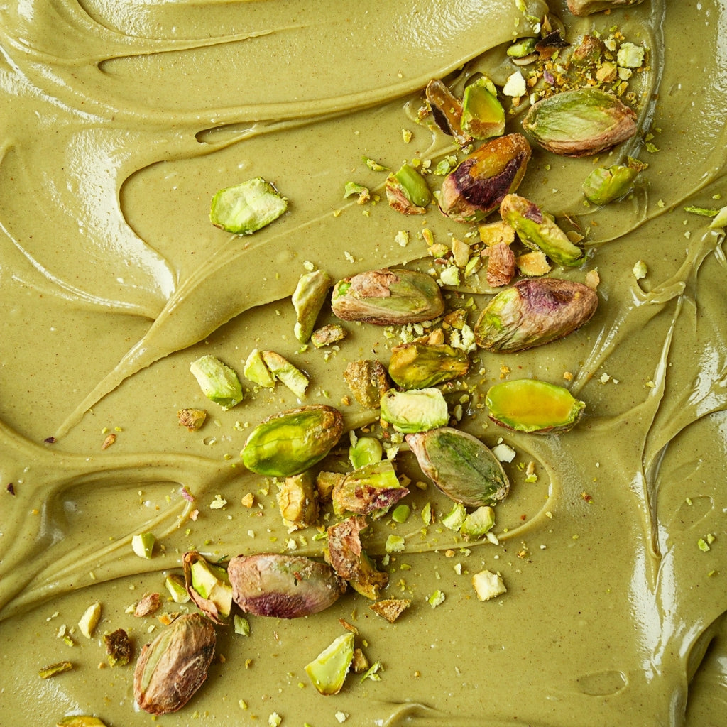 Mantequilla de Pistachos