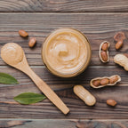 Mantequilla de Almendra