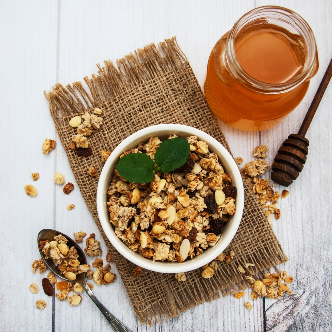 Granola Avena Miel