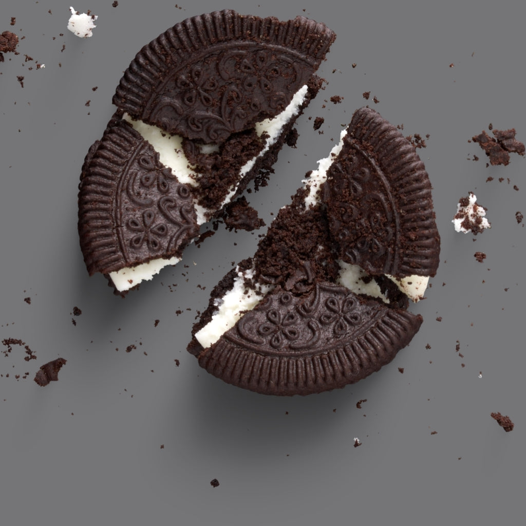 Crema Oreo Zero