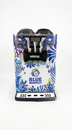 Máquinas Blue Monkey